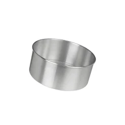 Molde Para Tarta Nº22 De Aluminio 10Cm