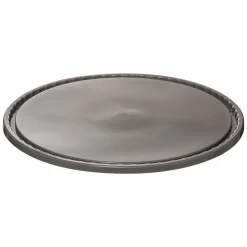 Molde P/Tartas De Vidrio C/Tapa 30Cm