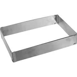 Molde Rectangular Extensible 28.5x18.5x5