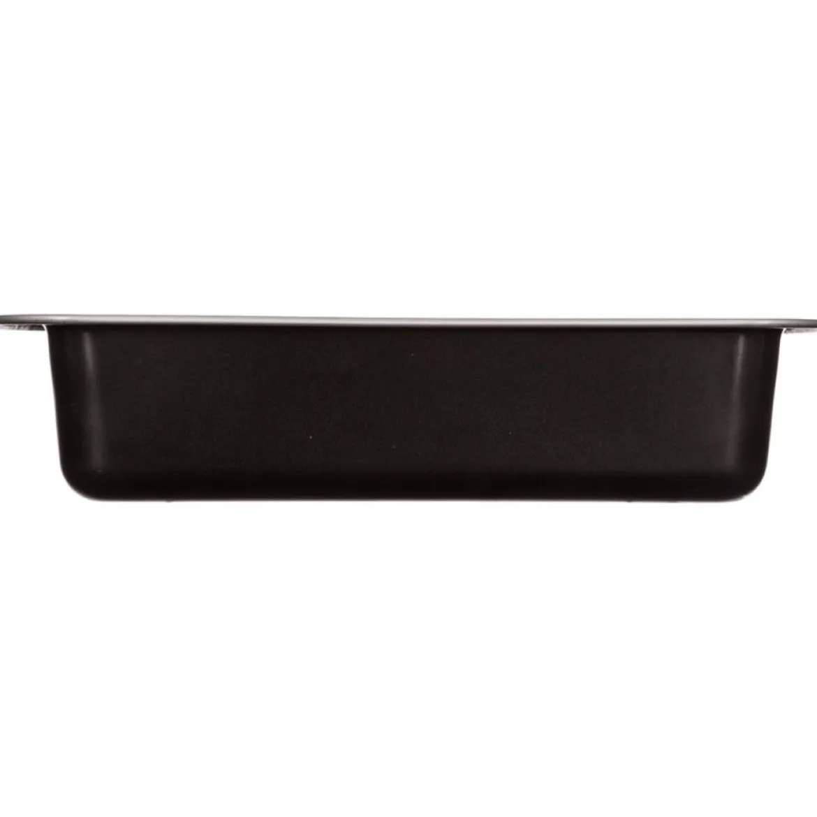 Molde Rectangular Signature Negro 25Cm