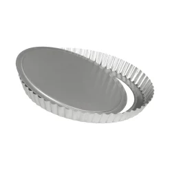Molde Rizado Desmontable Aluminio Nº32