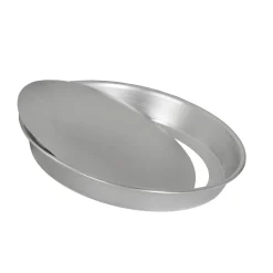 Molde Rizado Desmontable Nº30 Aluminio