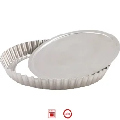 Molde Rizado Desmontable Nº30 Aluminio