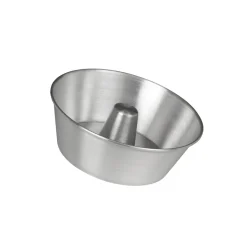 Molde Savarin De Aluminio Nº28
