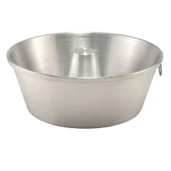 Molde Savarin De Aluminio Nº22