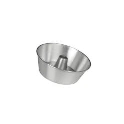 Molde Savarin De Aluminio Nº22