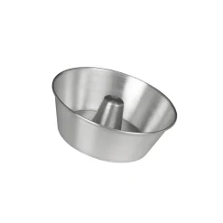 Molde Savarin De Aluminio Nº26