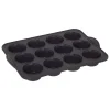 Molde Silicona Silitop Para 12 Muffins