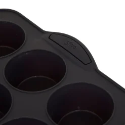 Molde Silicona Silitop Para 12 Muffins