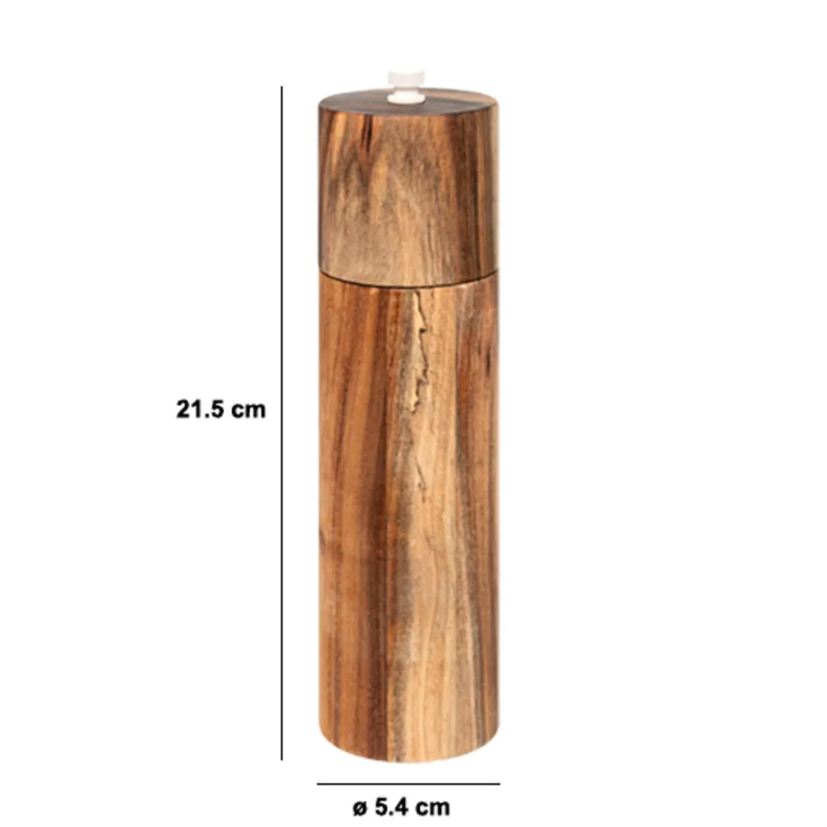 Molinillo de especias HARMONY madera acacia