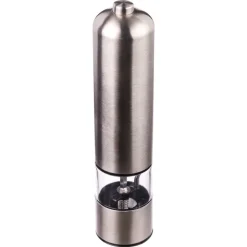 Molinillo De Pimienta Eléctrico Inox/Led