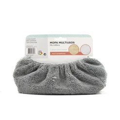 Mopa Multiusos Microfibra Gris