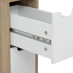 Mueble almacenamiento EAT UP beige
