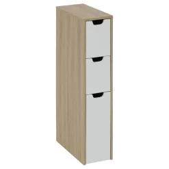 Mueble almacenamiento EAT UP beige