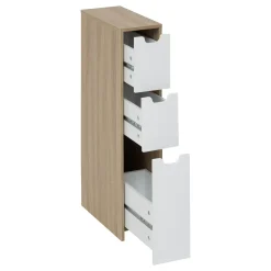 Mueble almacenamiento EAT UP beige