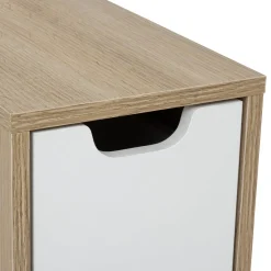 Mueble almacenamiento EAT UP beige