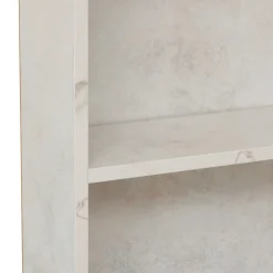 Mueble alto WC COME marrón