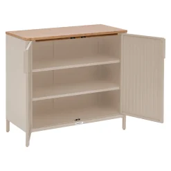 Mueble auxiliar de exterior IRONIA argile lin