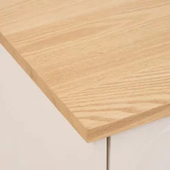 Mueble auxiliar MOHEA beige 113x45