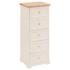 Mueble auxiliar MOHEA beige 113x45