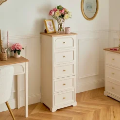 Mueble auxiliar MOHEA beige 113x45