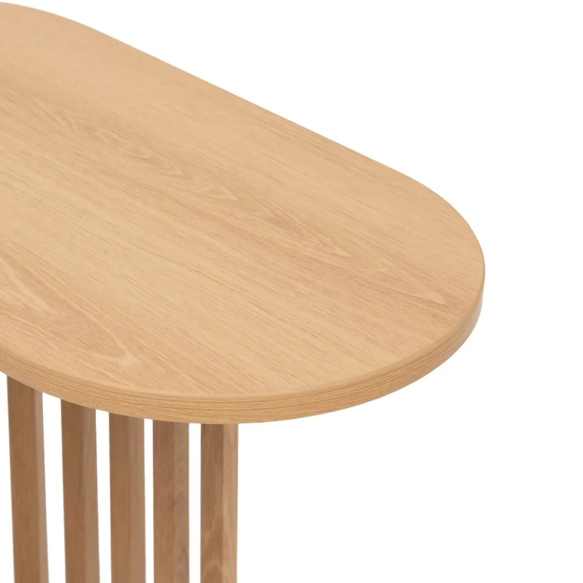 Mueble auxiliar SLAT beige 49,5x26x56cm