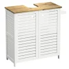 Mueble bajo para lavabo RIO blanco