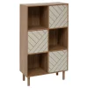 Mueble de almacenaje con 6 baldas