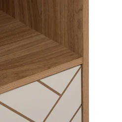Mueble de almacenaje con 6 baldas