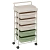 Mueble de almacenaje con 6 baldas