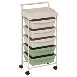Mueble de almacenaje con 6 baldas