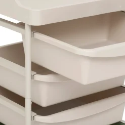 Mueble de almacenaje con 6 baldas