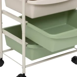 Mueble de almacenaje con 6 baldas