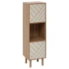 Mueble de almacenaje con 3 baldas