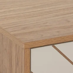 Mueble de almacenaje con 3 baldas