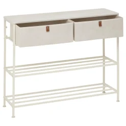 Mueble de almacenaje con 2 cajones