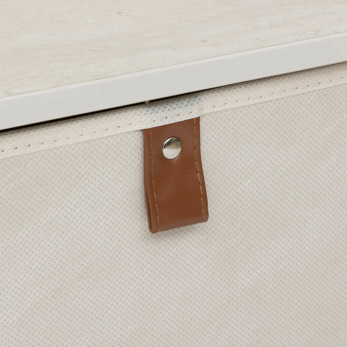 Mueble de almacenaje con 2 cajones