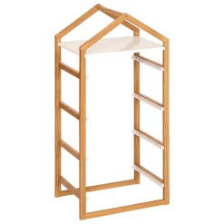 Mueble de organización BAKO 5 niveles y 4 cestas