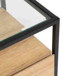 Mueble de tv ALDEA beige de mdf