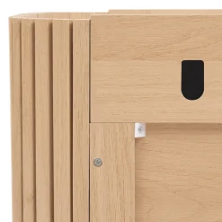 Mueble de TV HOMELYA beige