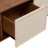 Mueble de TV JILANI marrón