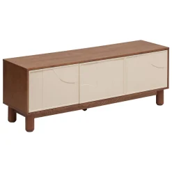 Mueble de TV JILANI marrón