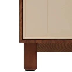 Mueble de TV JILANI marrón