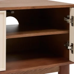 Mueble de TV JILANI marrón