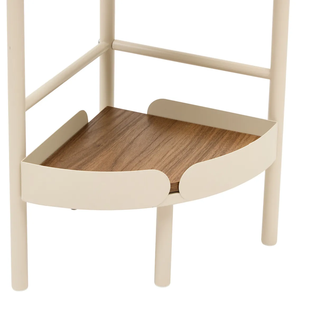 Mueble esquinero wc con 3 niveles