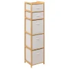 Mueble Para Baño Con 5 Cajones