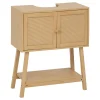 Mueble para lavabo CANE marrón