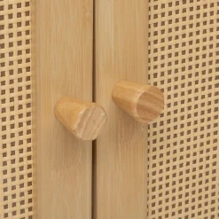 Mueble para lavabo CANE marrón