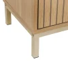 Mueble para lavabo TASSO Beige de MDF