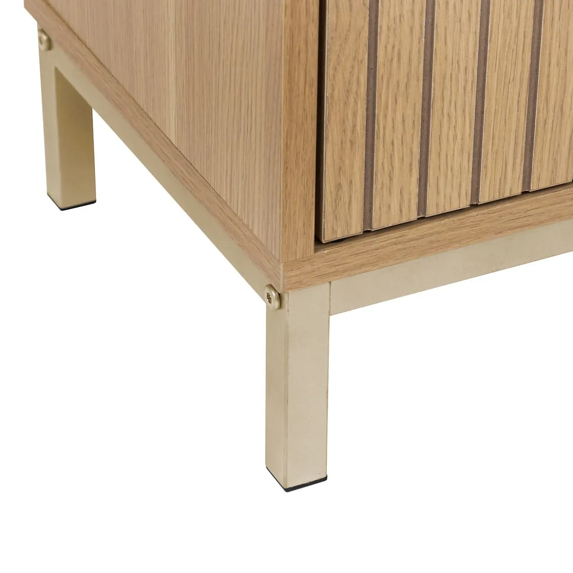 Mueble para lavabo TASSO Beige de MDF